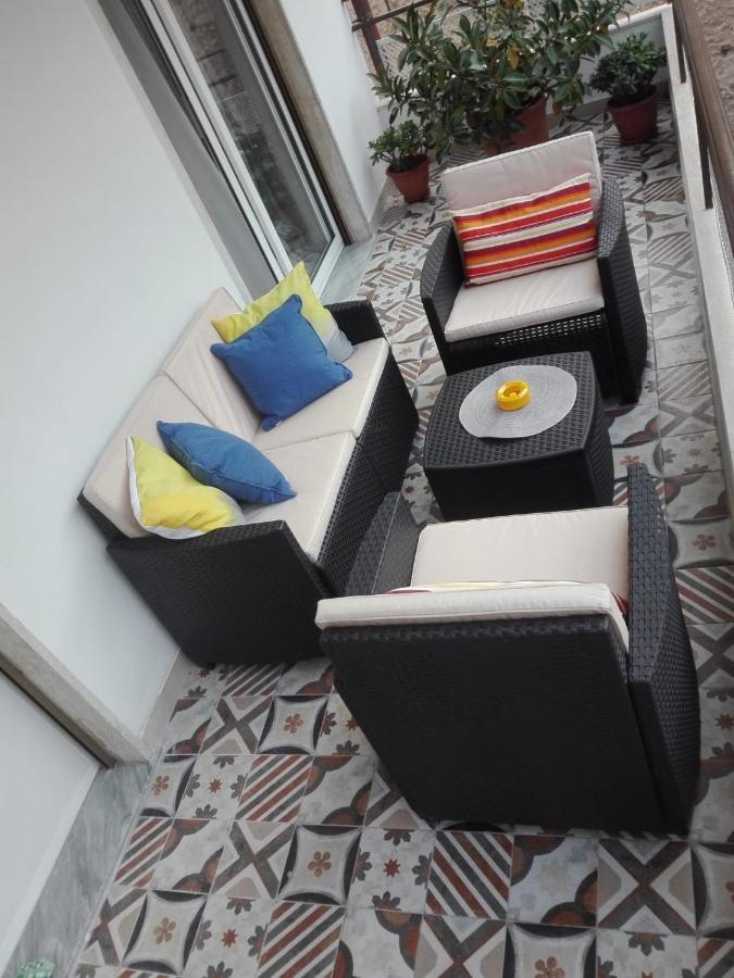 דירות Ylli House סנרמו מראה חיצוני תמונה