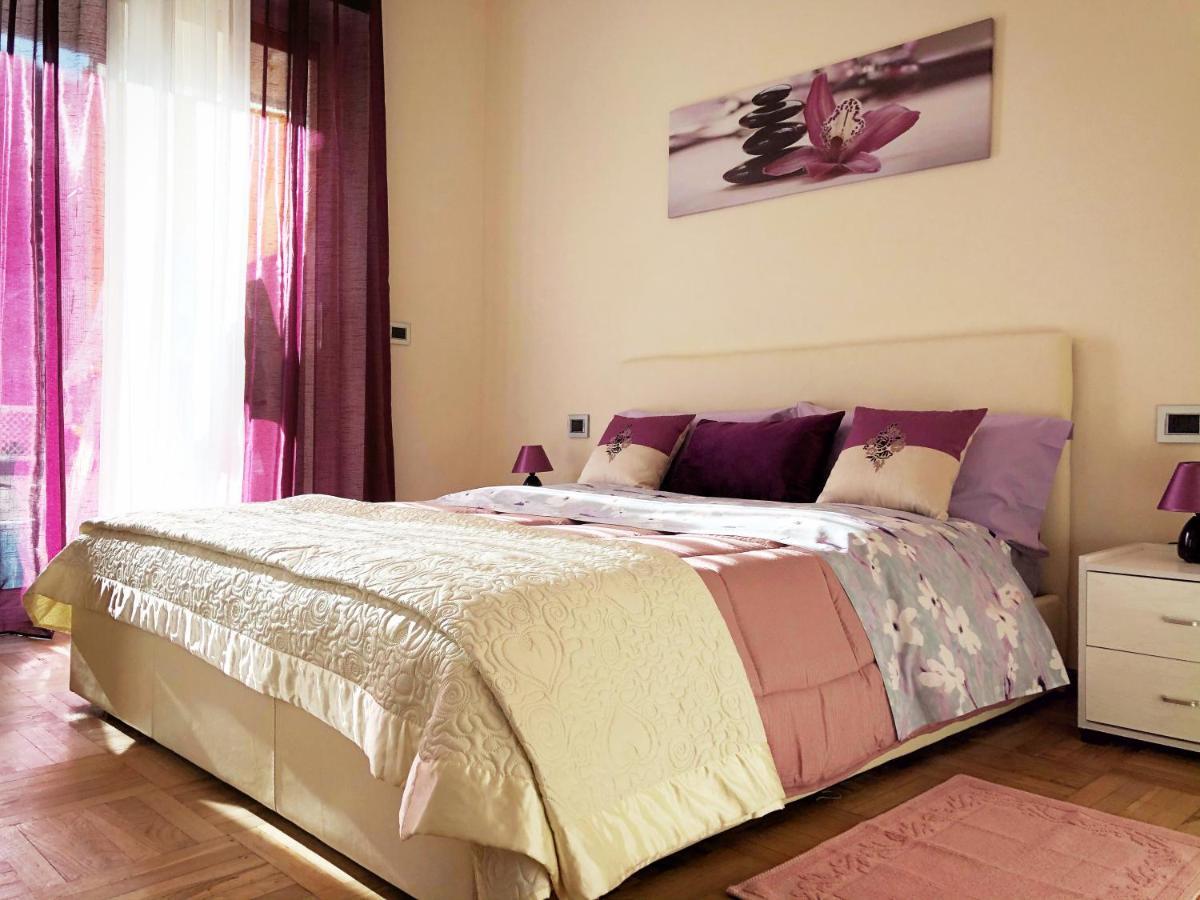 דירות Ylli House סנרמו מראה חיצוני תמונה