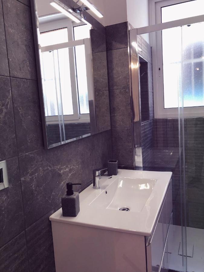 דירות Ylli House סנרמו מראה חיצוני תמונה