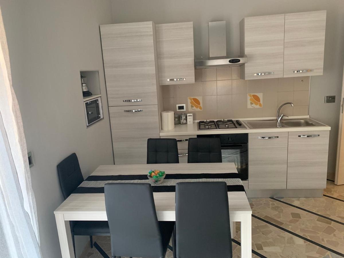 דירות Ylli House סנרמו מראה חיצוני תמונה